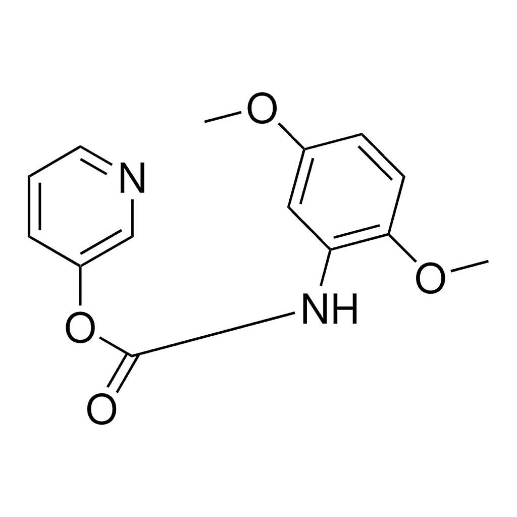 Merck 3-PYRIDYL N-(2,5-DIMETHOXYPHENY-