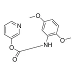Merck 3-PYRIDYL N-(2,5-DIMETHOXYPHENY-
