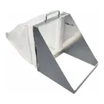 DAIHAN CHEMLAB DAIHAN CHEMLAB® Surber Net / 서버네트, Frame w20~30cm x Net L50cm / Mesh 1um~1180um중 선택