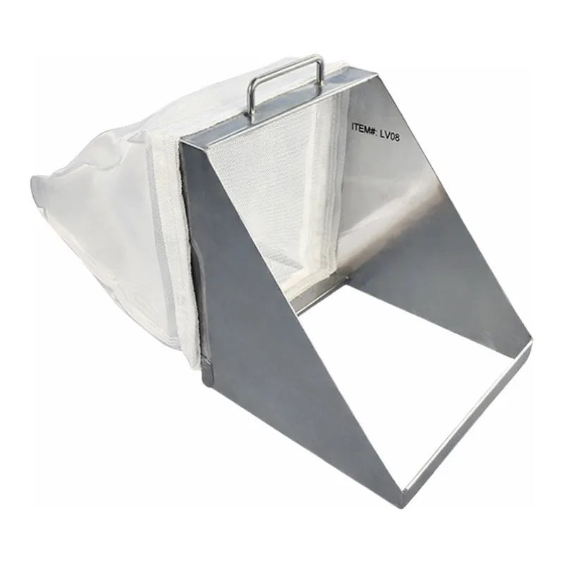DAIHAN CHEMLAB DAIHAN CHEMLAB® Surber Net / 서버네트, Frame w20~30cm x Net L50cm / Mesh 1um~1180um중 선택