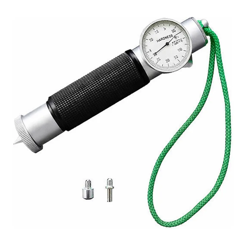 AS ONE 과일 경도계, Fruit Hardness Tester