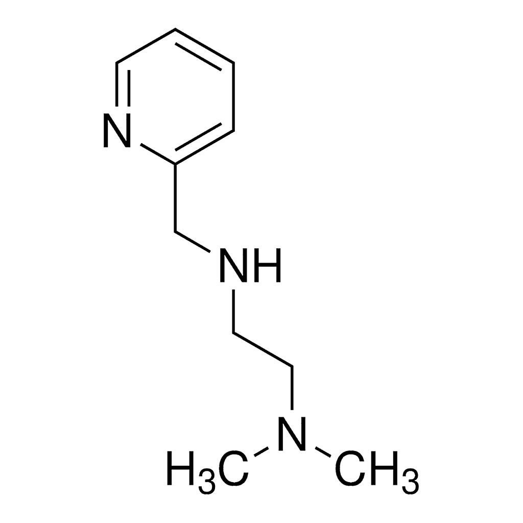 Merck N,N-dimethyl-N'-pyridin-2-ylmethyl-ethane-1,2-diamine
