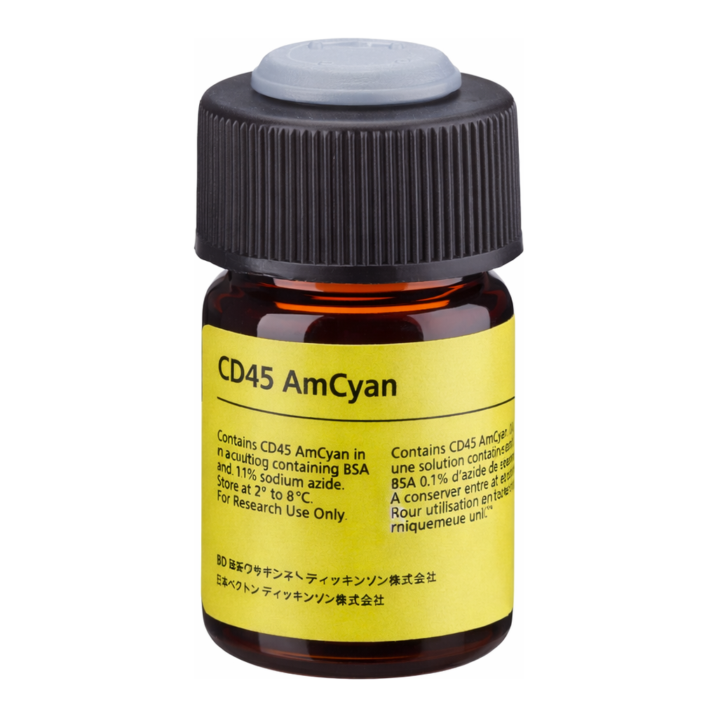BD AmCyan Mouse Anti-Human CD45
