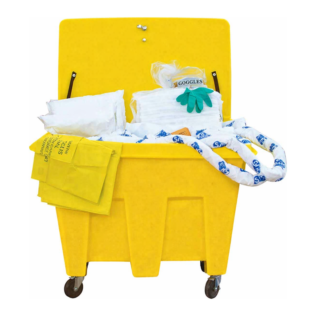 Brady Oil Only Mobile Spill Truck - Large