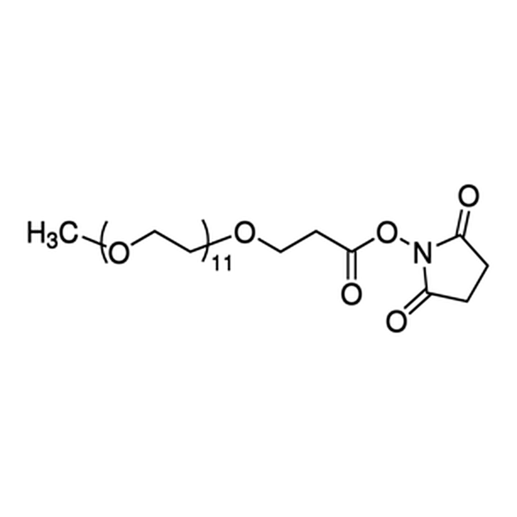 Merck M-DPEG(R)12-NHS ESTER