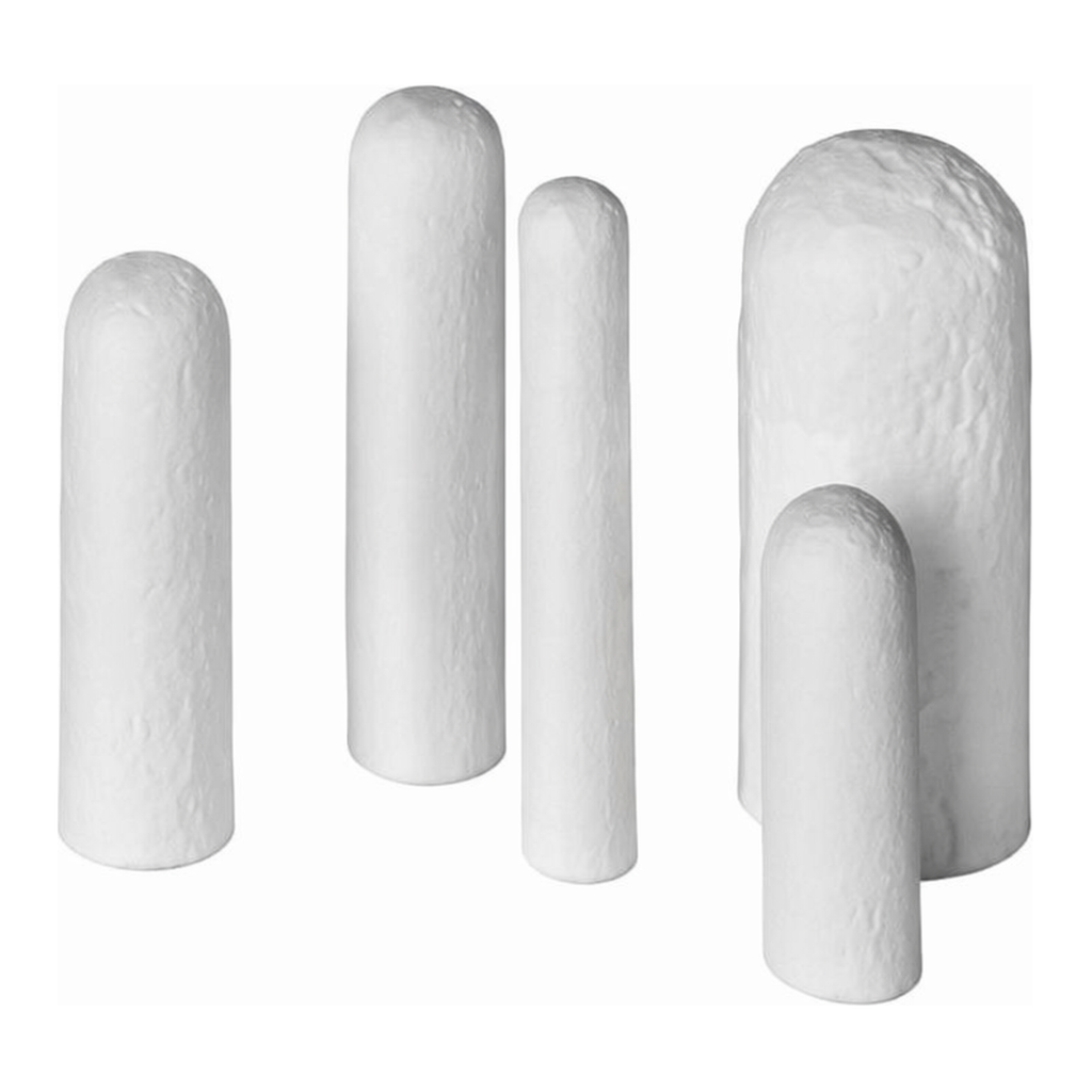 Sterlitech Cellulose extraction thimble filter / 셀룰로즈원통형추출필터