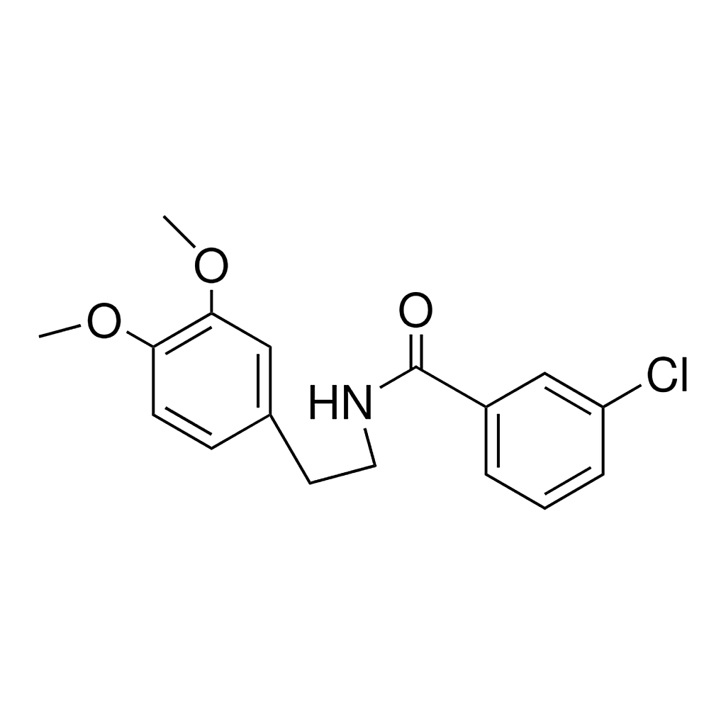 Merck 3-CHLORO-N-(3,4-DIMETHOXYPHENET-