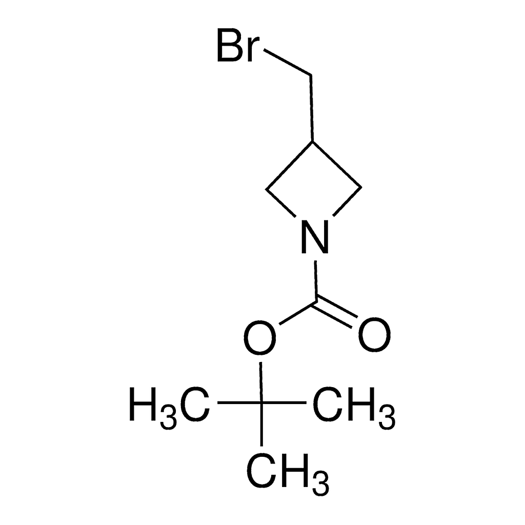 Merck tert-Butyl 3-(bromomethyl)-1-azetidinecarboxylate