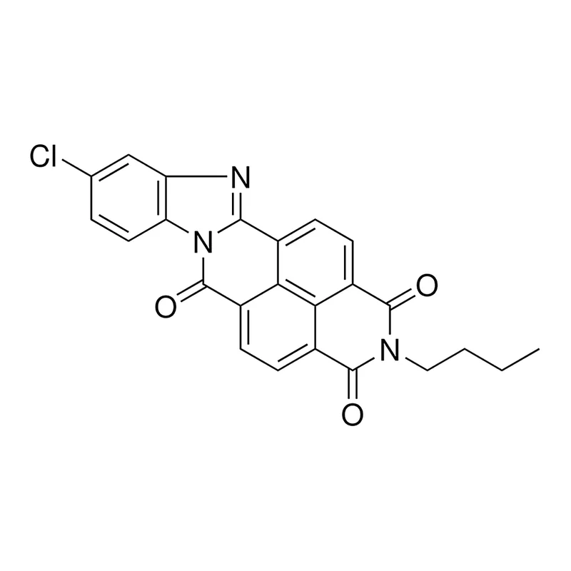 Merck 2-BUTYL-10-CL-BENZO(LMN)BENZO( - 10 MG &