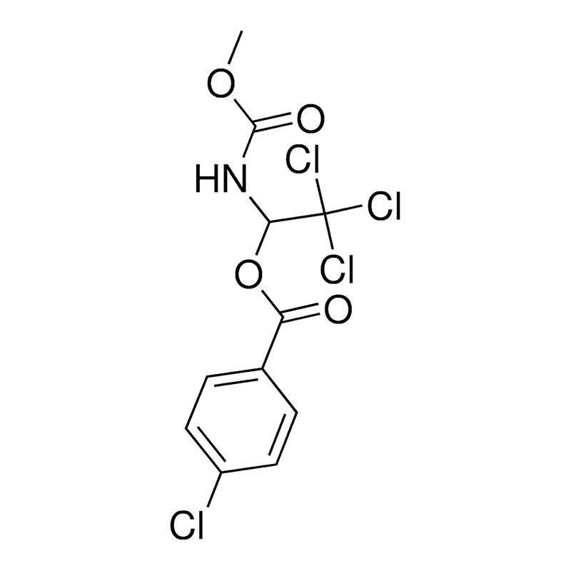Merck METHYL N-(1-(4-CHLOROBENZOYLOX - 50 MG&