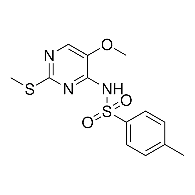 Merck N-(5-METHOXY-2-METHYLSULFANYL-P-