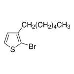 Merck 2-Bromo-3-hexylthiophene