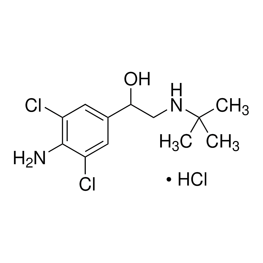 Merck Clenbuterol hydrochloride