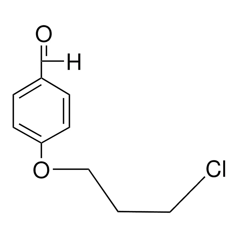 Merck 4-(3-CHLOROPROPOXY)-BENZALDEHY - 50 MG