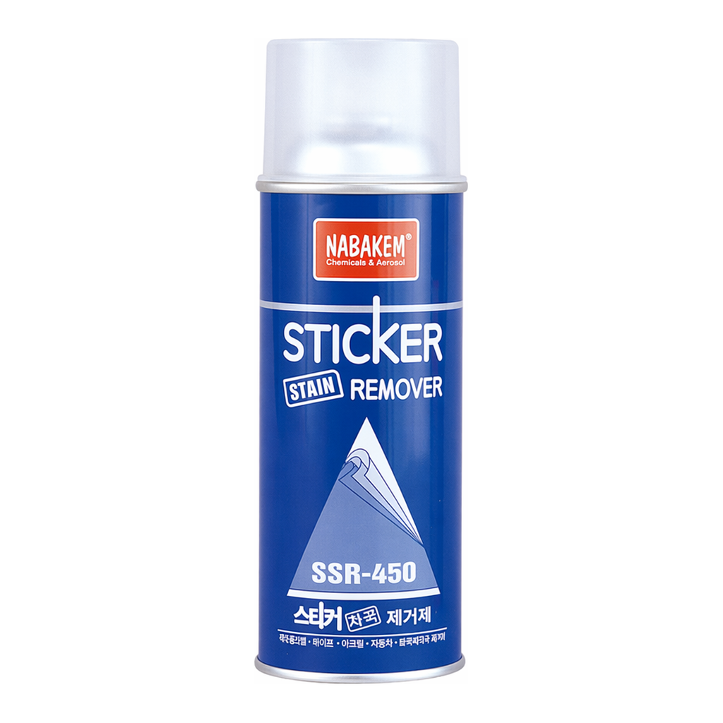 Daihan Science 스티커 접착 제거제 Sticker(Glue) Remover Spray