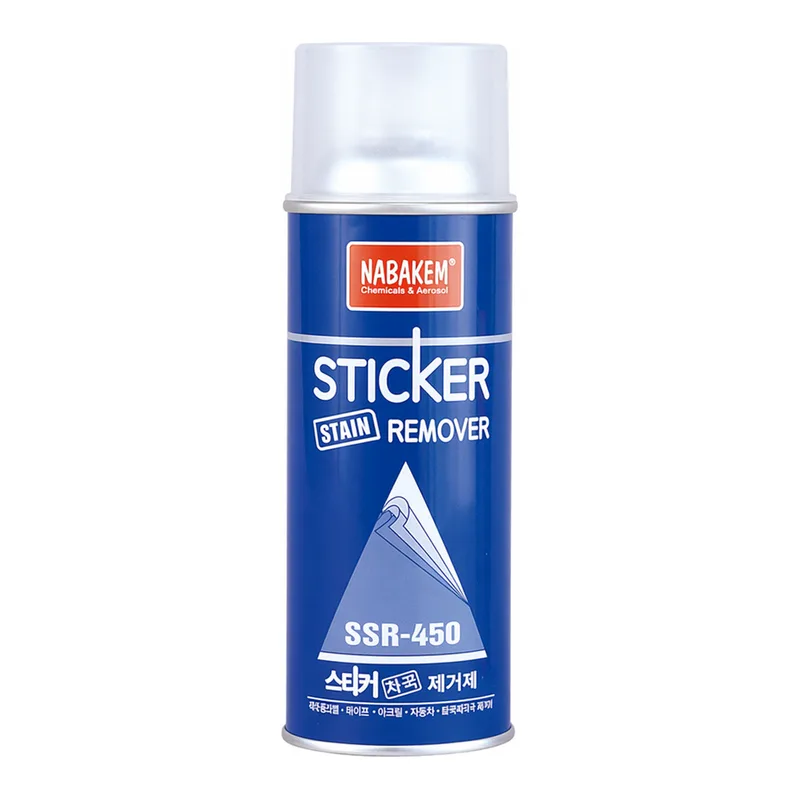 Daihan Science 스티커 접착 제거제 Sticker(Glue) Remover Spray