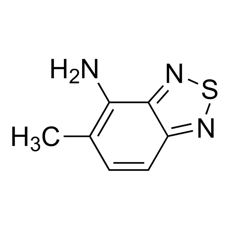 Merck 5-Methyl-2,1,3-benzothiadiazol-4-amine