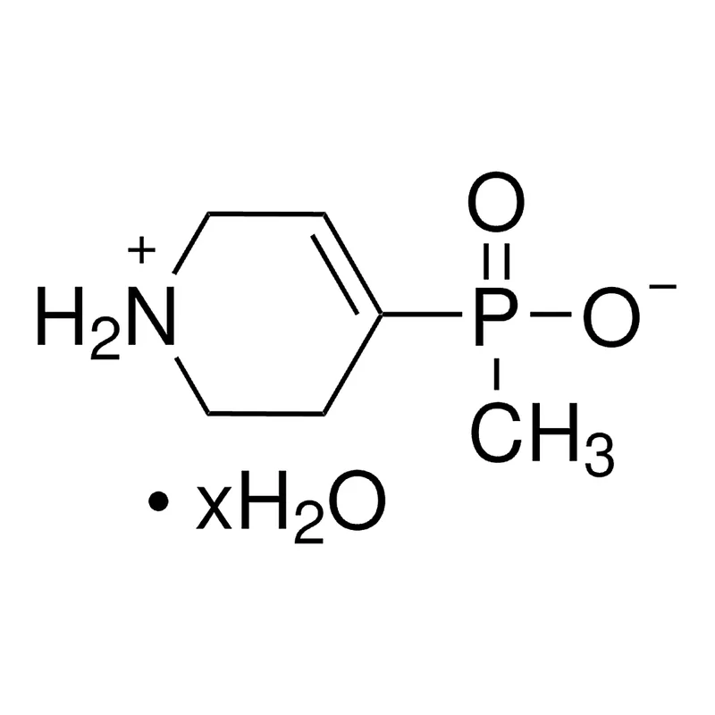 Merck (1,2,5,6-Tetrahydropyridin-4-yl)methylphosphinic acid hydrate