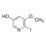 Merck 6-Iodo-5-methoxypyridin-3-ol