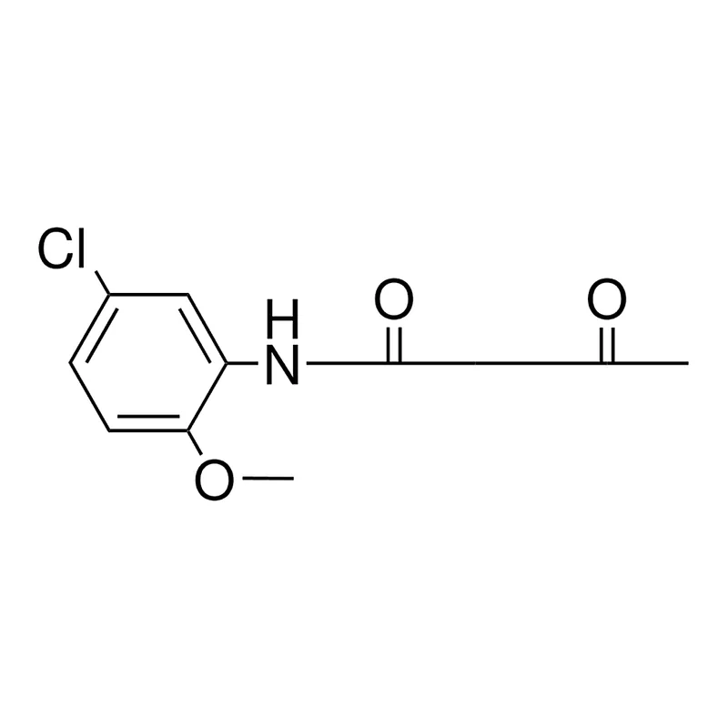 Merck 5'-CHLORO-2'-METHOXYACETOACETAN-