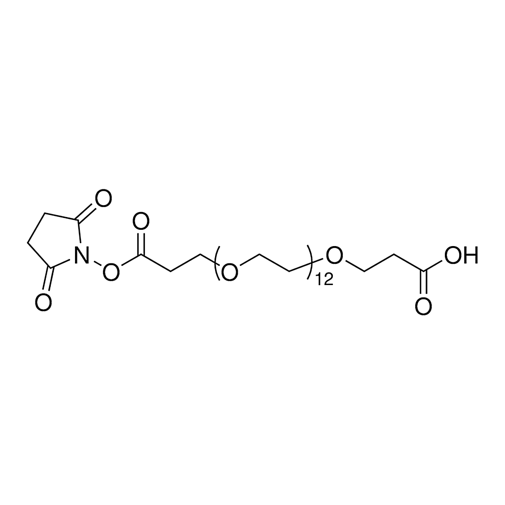 Merck Acid-dPEG(R)13-NHS ester