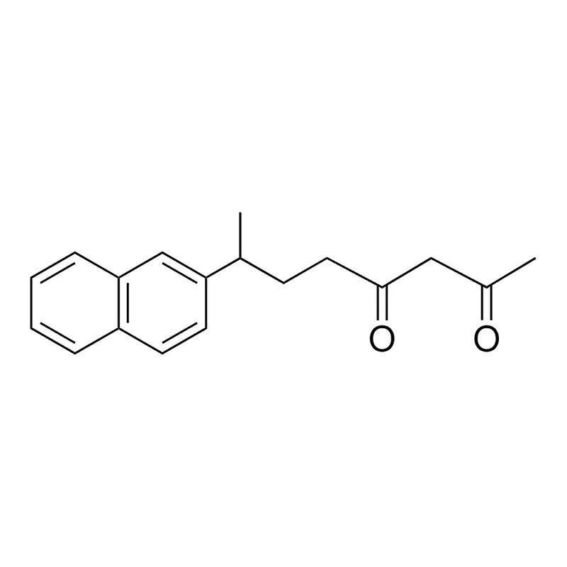 Merck 7-NAPHTHALEN-2-YL-OCTANE-2,4-D - 25 MG&