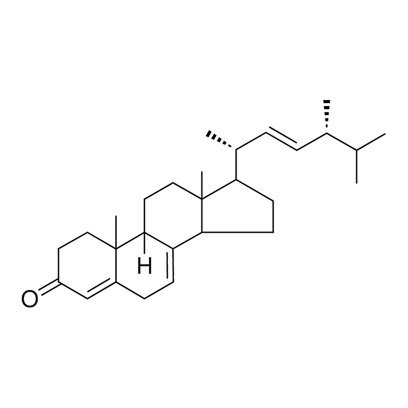 Merck (22E)-9-BETA-ERGOSTA-4,7,22-TR - 1 MG&