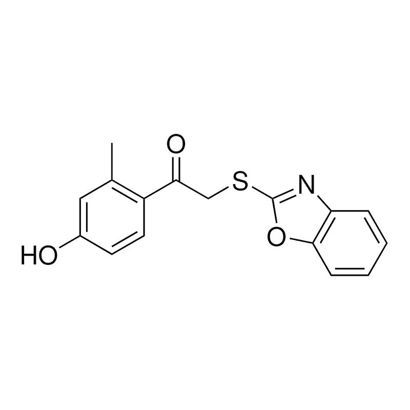 Merck 2-(1,3-BENZOXAZOL-2-YLTHIO)-1-(4-