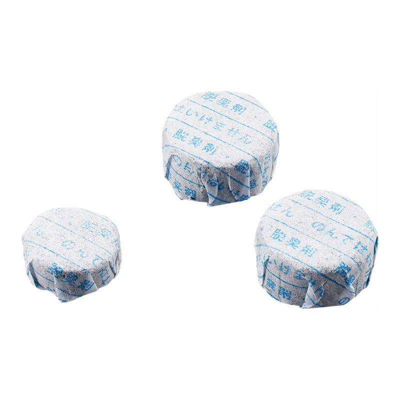 AS ONE Tablet Type Drying Agent, 정제형 실리카 겔 건조제