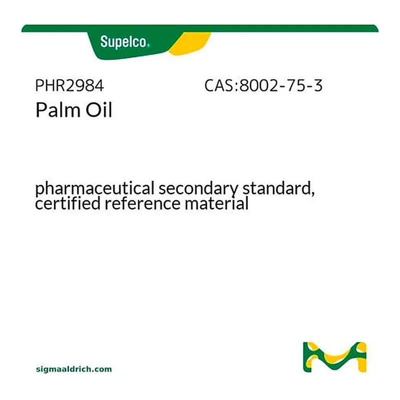Merck Palm Oil