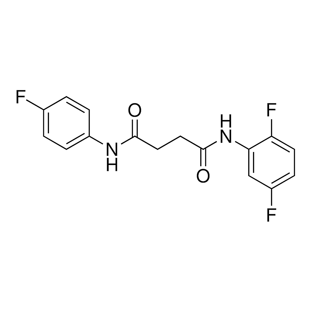 Merck N-(2,5-DIFLUORO-PHENYL)-N'-(4- - 5 MG&
