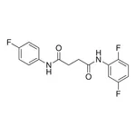 Merck N-(2,5-DIFLUORO-PHENYL)-N'-(4- - 5 MG&