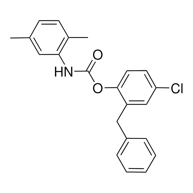Merck 2-BENZYL-4-CHLOROPHENYL N-(2,5--