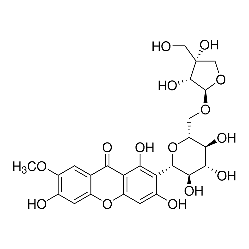 Merck Polygalaxanthone III