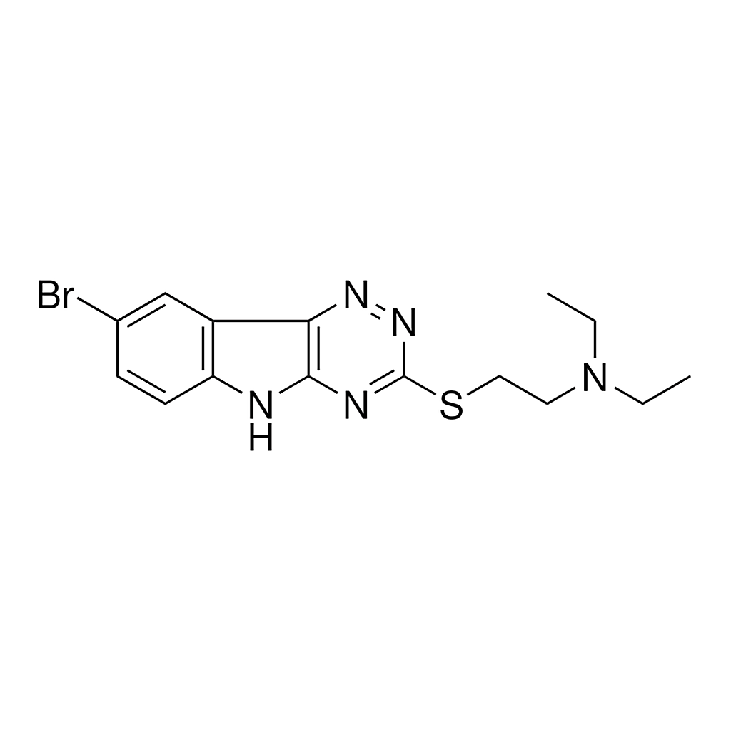 Merck (2-(6-BROMO-9H-1,3,4,9-TETRAAZA-F-