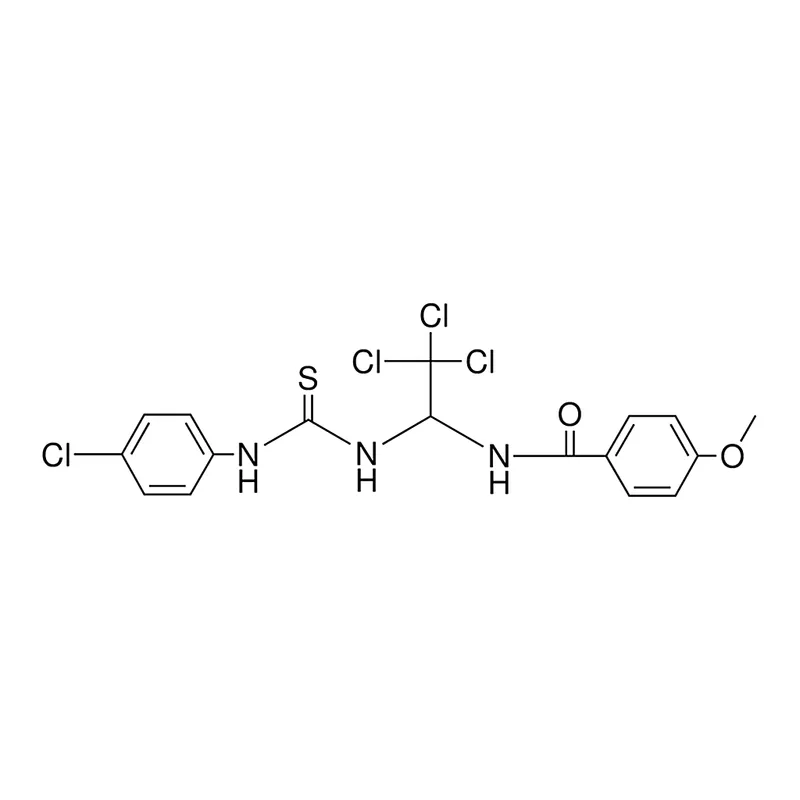 Merck 4-METHOXY-N-(2,2,2-TRICHLORO-1 - 50 MG&