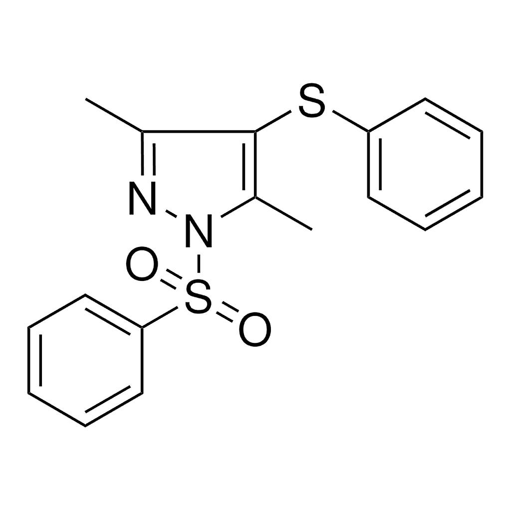 Merck 1-BENZENESULFONYL-3,5-DIMETHYL - 25 MG &