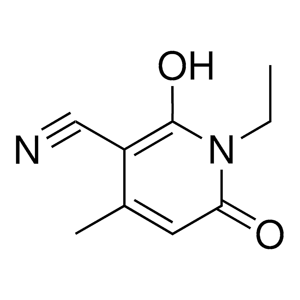 Merck 5-CYANO-1-ETHYL-6-HYDROXY-4-METH-