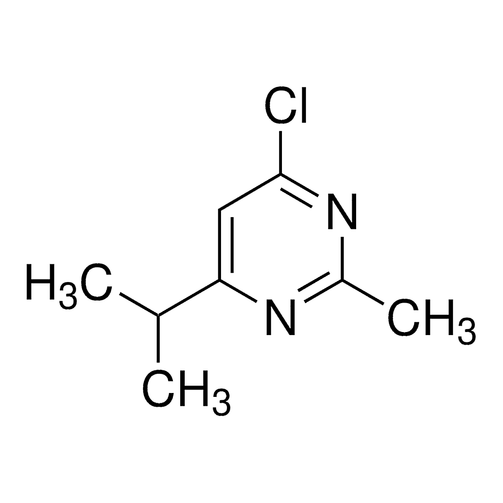 Merck 4-Chloro-6-isopropyl-2-methylpyrimidine