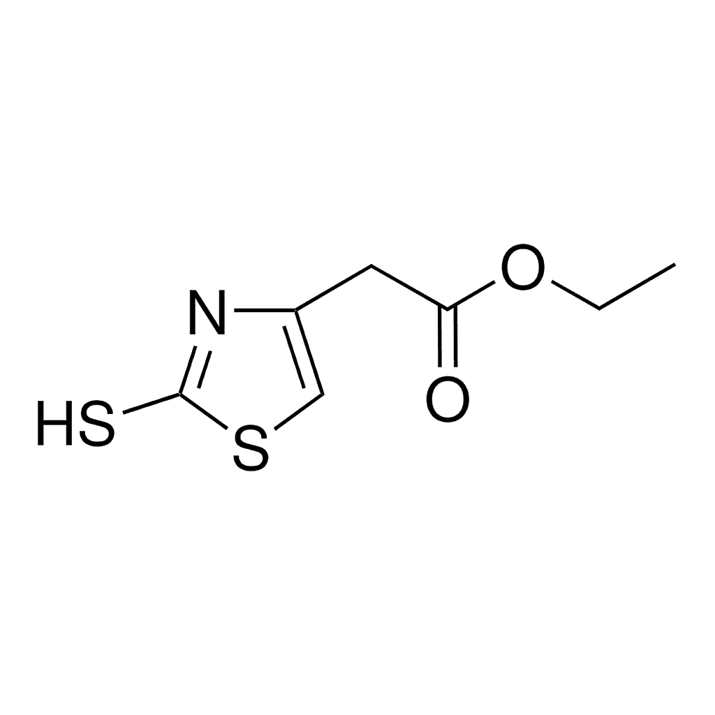 Merck ETHYL (2-MERCAPTO-1,3-THIAZOL-4