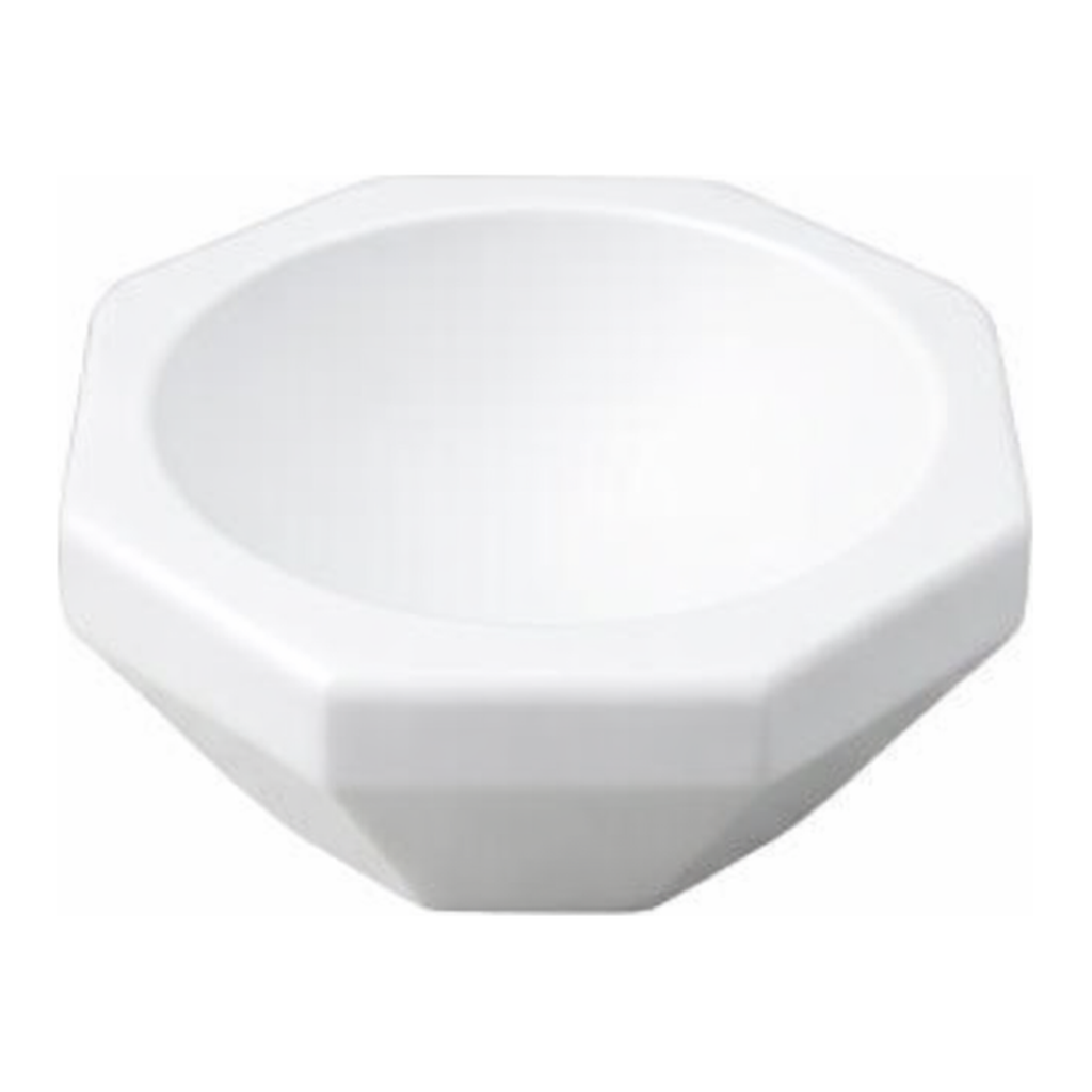 AS ONE High Purity Alumina Mortar (with Pestle), 고순도 알루미나 유발 (유봉 부속)