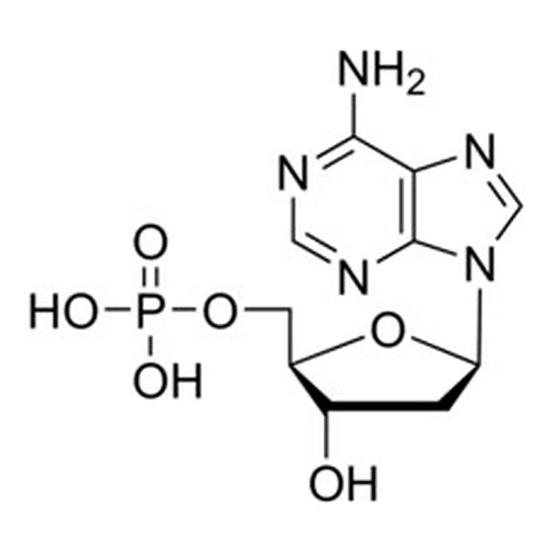 Merck 2-DEOXYADENOSINE 5-MONOPHOSPHATE FREE &