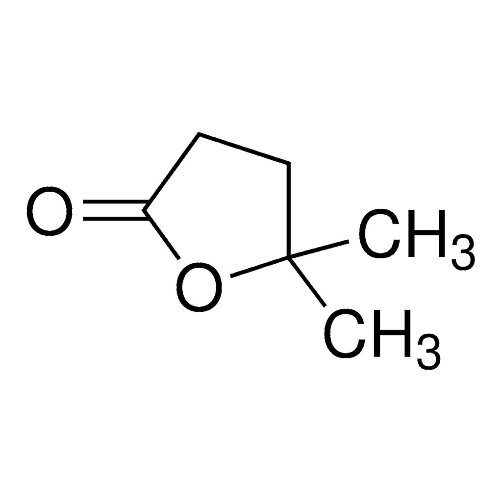 Merck 5,5-dimethyl-dihydro-furan-2-one