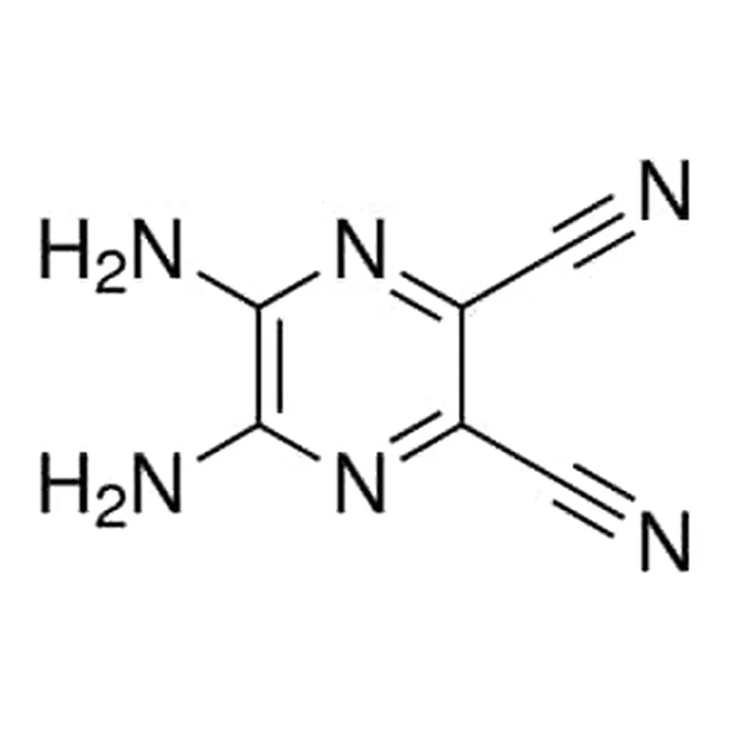 Merck 5,6-DIAMINO-2,3-PYRAZINEDICARBON-