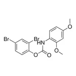 Merck 2,4-DIBROMOPHENYL N-(2,4-DIMET - 50 MG&