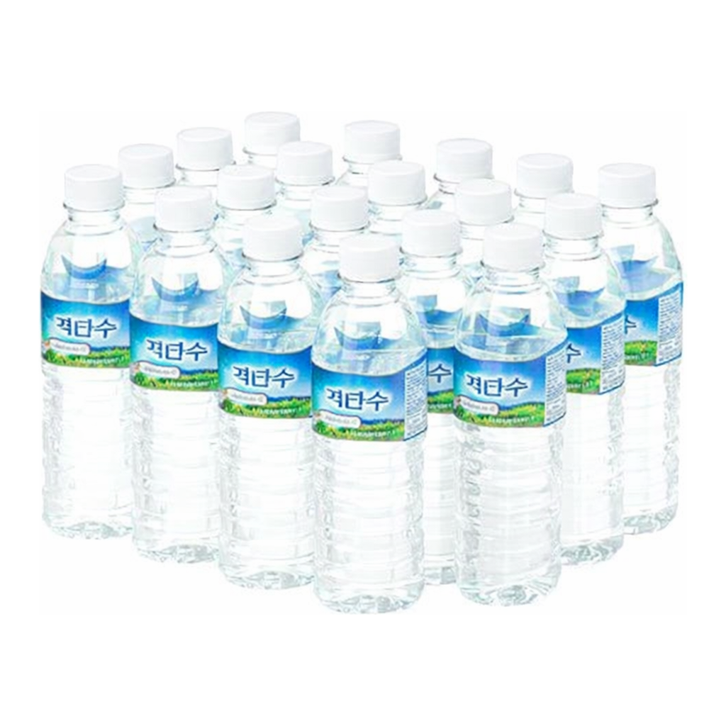OFFICENEX [P]제주 삼다수(500ml*20EA/팩)