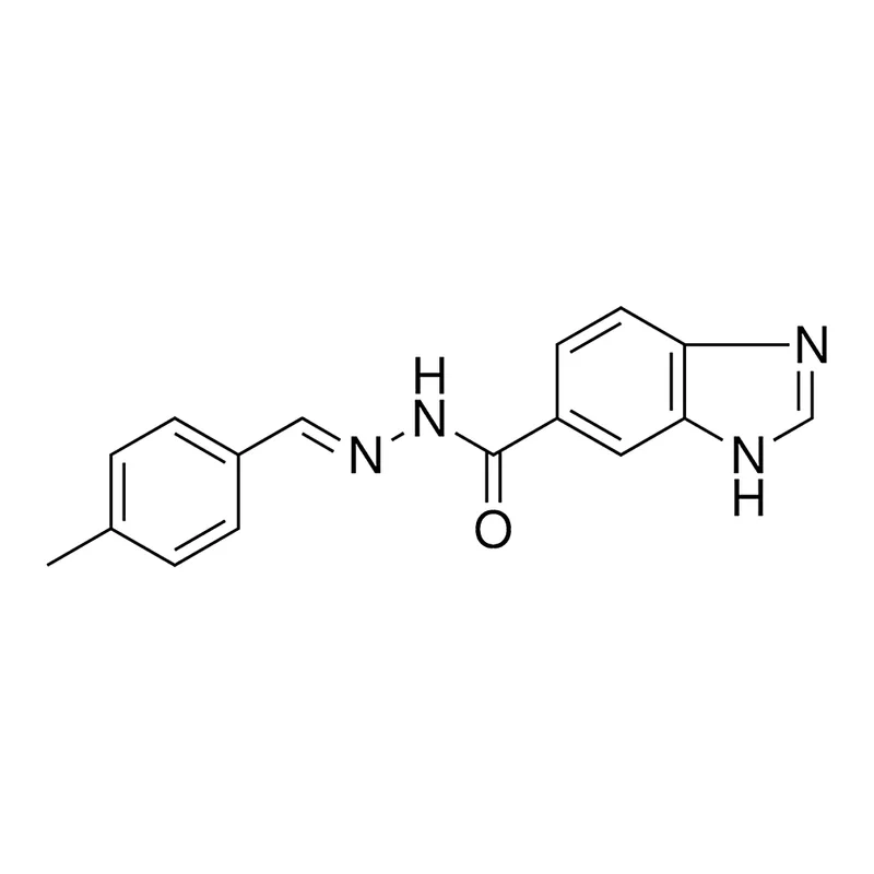 Merck N'-(4-METHYLBENZYLIDENE)-1H-BENZ-