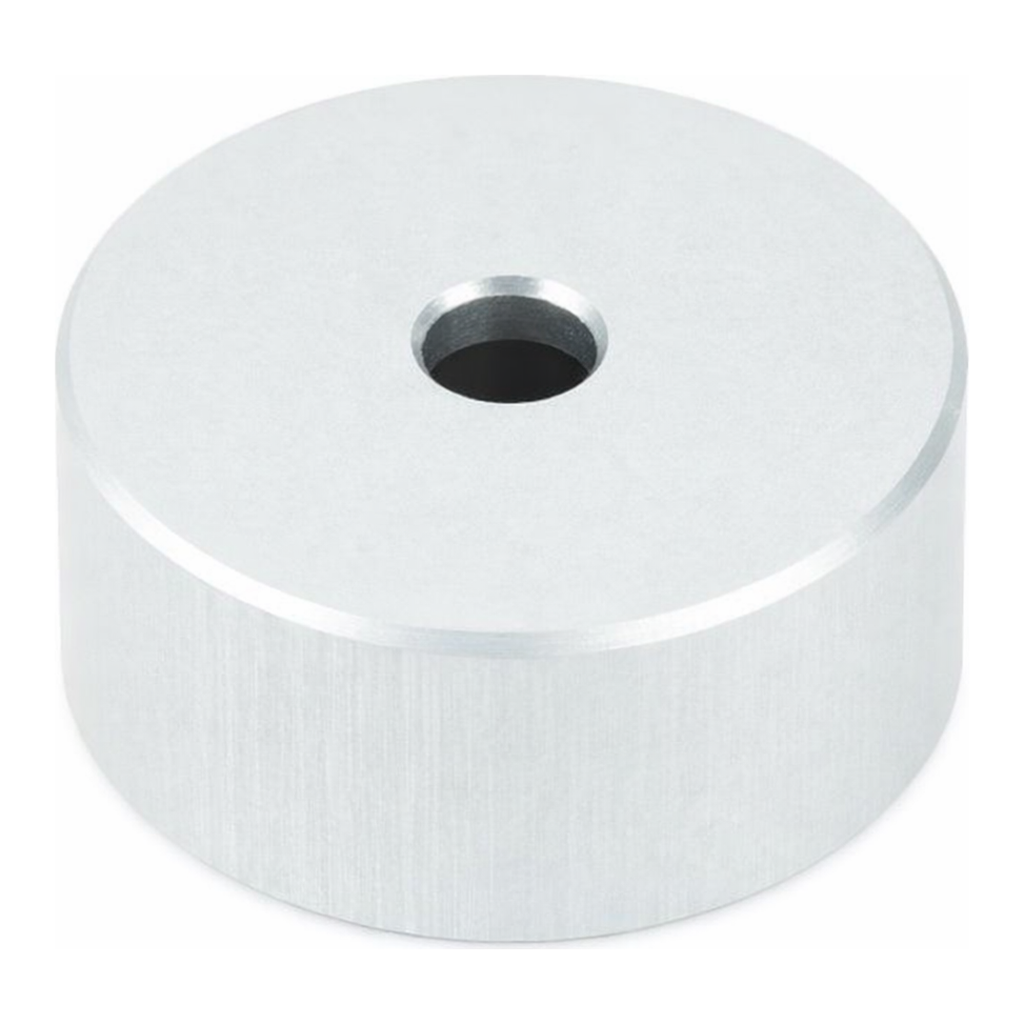 Restek Injector Adapter Cup, for Shimadzu GC 2010, Ea.