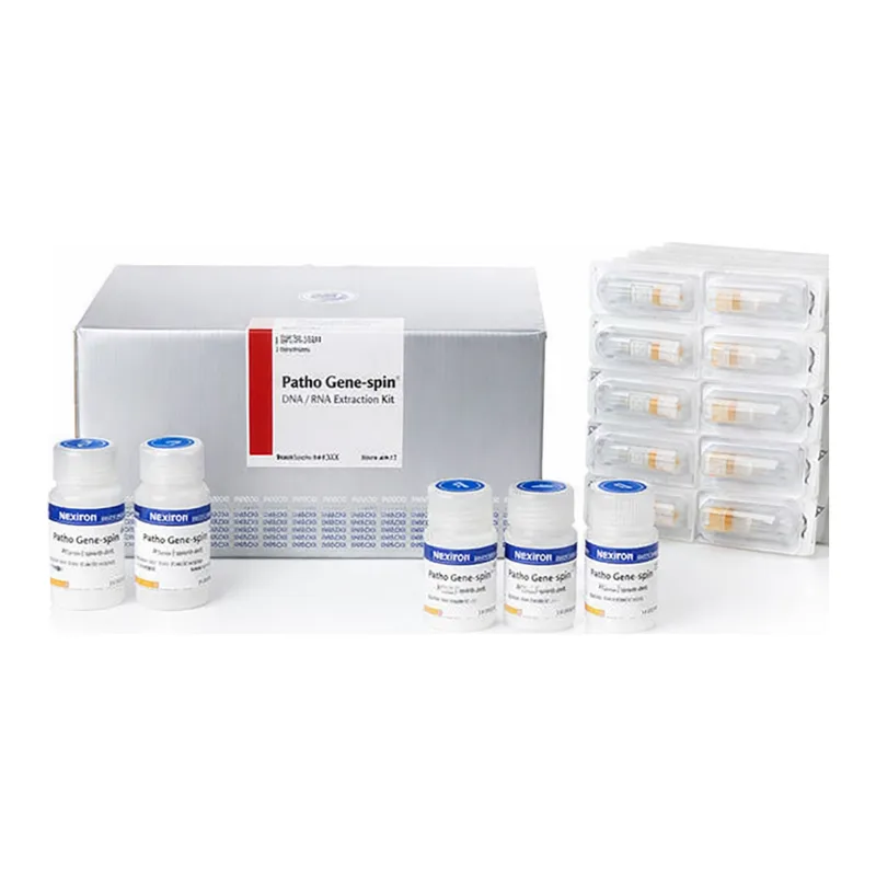 Intron Patho Gene-spin™ DNA/RNA Extraction Kit