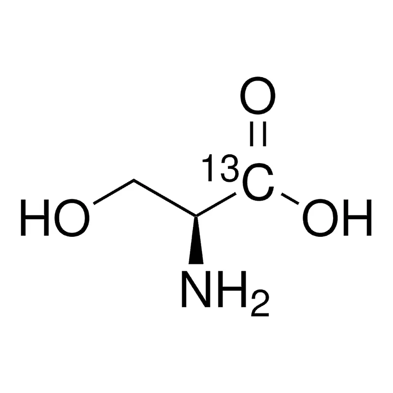 Merck L-Serine-1-13C